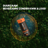 Voltière A23 MN21 alkaline batterijen 12V – 10 stuks