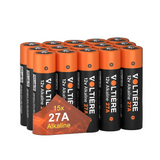 Voltière 15-Pack 27a 12v batterij - A27/ MN27