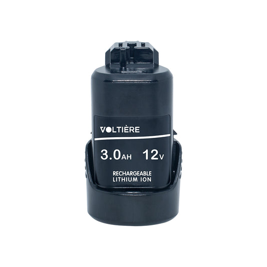 Voltière 3 ah Accu Geschikt voor 12v Bosch Apparatuur - 3000 mAh - GBA Series