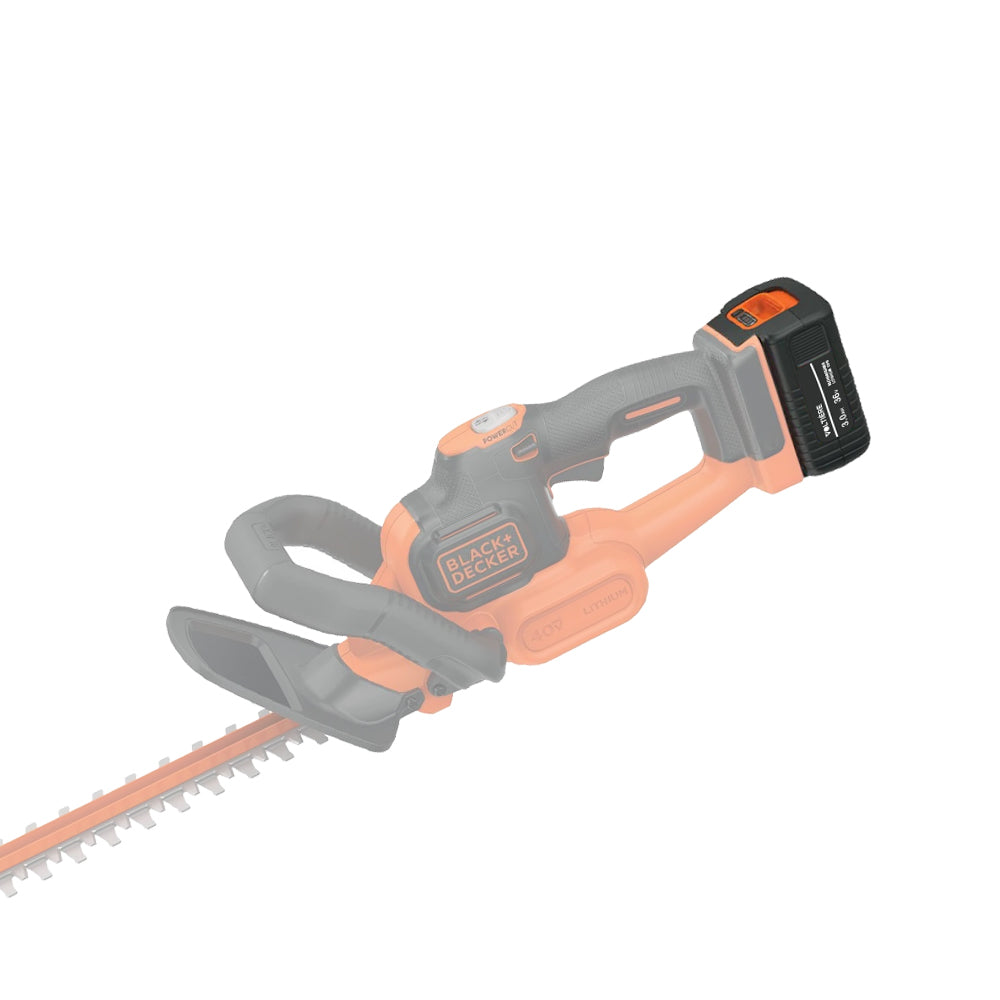 Voltière 3 ah Accu Geschikt voor 36v Black & Decker/ Stanley Apparatuur - 3000 mAh - BL2536-XJ Series