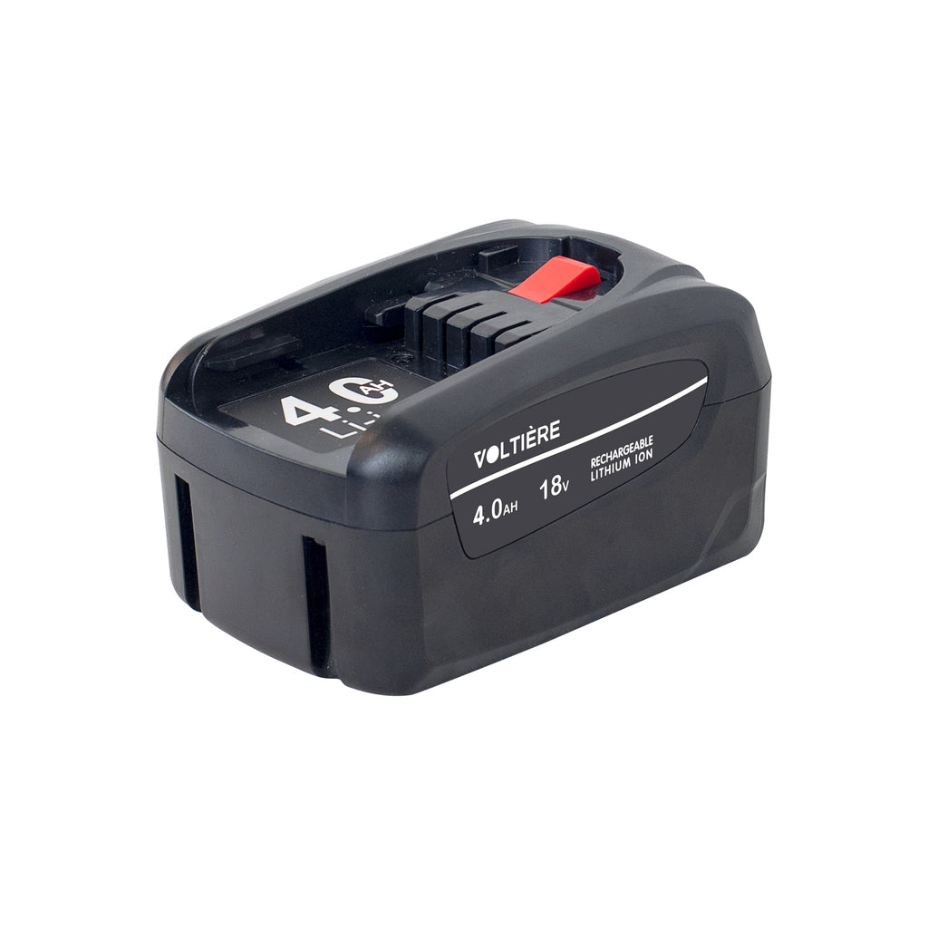 Voltière 4 ah Accu Geschikt voor 18v Bosch & Gardena Apparatuur - 4000 mAh - PBA Series