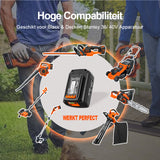 Voltière 3 ah Accu Geschikt voor 36v Black & Decker/ Stanley Apparatuur - 3000 mAh - BL2536-XJ Series