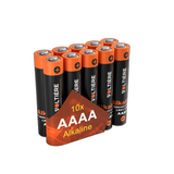 Voltière 10-Pack Alkaline AAAA Batterijen 1.5V - LR61 AAAA