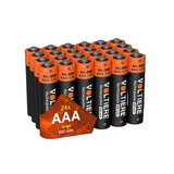Voltière Oplaadbare Batterijen AAA - 800 mAh - Ni-MH AAA Batterij - 24 Stuks