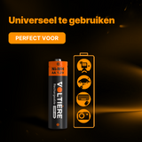 Voltière Oplaadbare Batterijen AA - 2300 mAh - Ni-MH AA Batterij - 12 Stuks