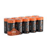 Voltière CR2 Lithium Batterijen 3V 1000mAh – 10 Stuks