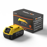 Voltière 18V 5Ah Li-ion accu geschikt voor DeWalt DCB184
